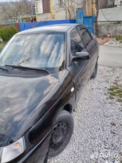 ВАЗ 2110 1.6 МТ, 2004, 220 000 км