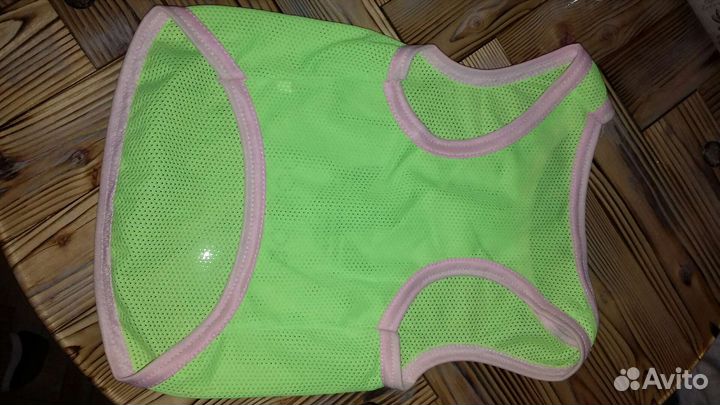 Майка для собак Adidog