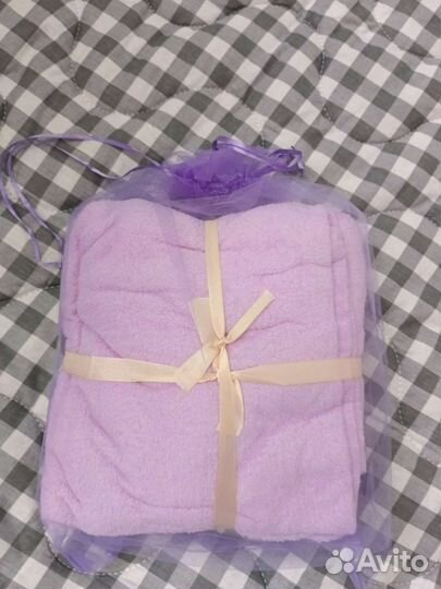 Полотенце из микрофибры