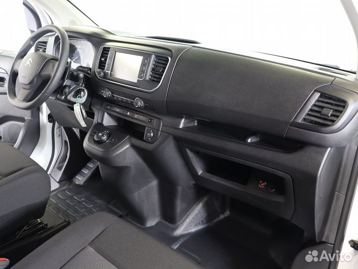 Citroen Jumpy цельнометаллический, 2023