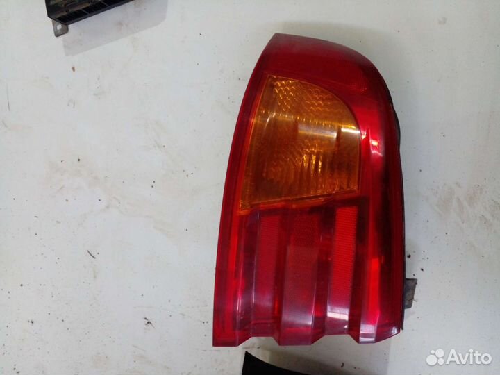 Фонарь задний правый левый kia magentis 1