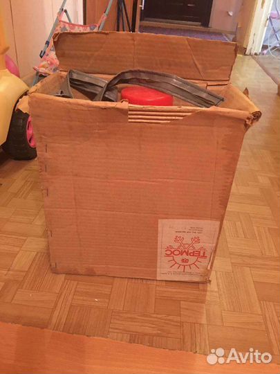 Фляга - термос СССР