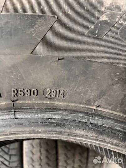 Pirelli Ice Zero 265/60 R18