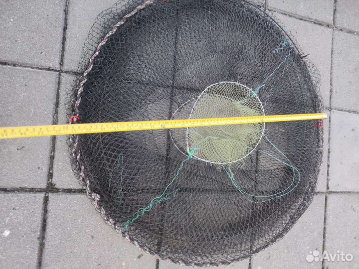 Раколовка бу