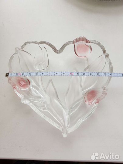 Вазочка конфетница