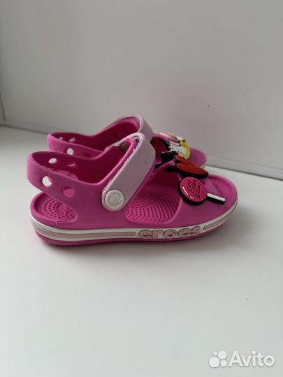 Сандали crocs c7