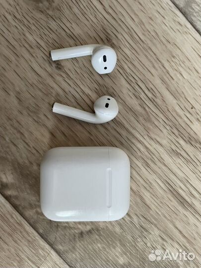 Наушники Apple airpods 2