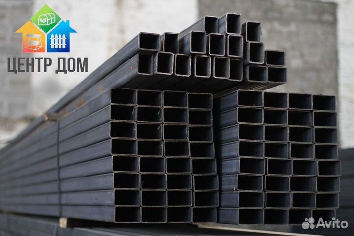 Труба профильная