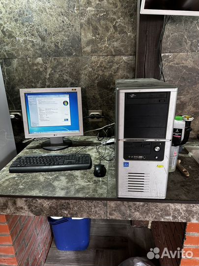 Компьютер core 2 duo E4400