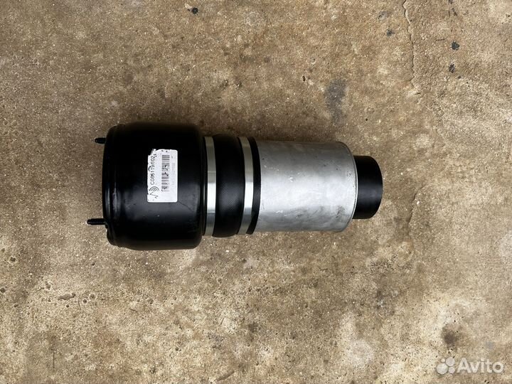 Пневмобаллон E-Class W211