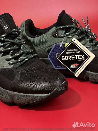 Salomon Predict Gore tex Термо