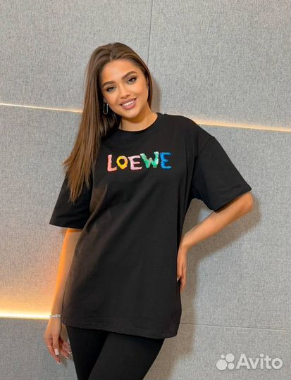 Футболка Loewe