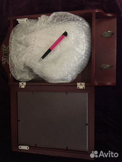 Ключница из дерева. Словения