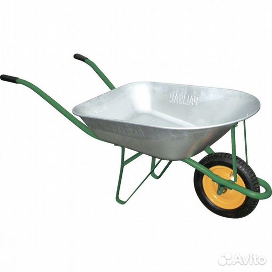 Садовая тележка тачка