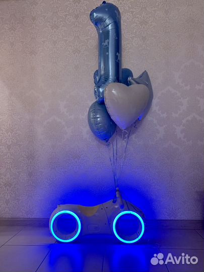 Беговел star one scooter