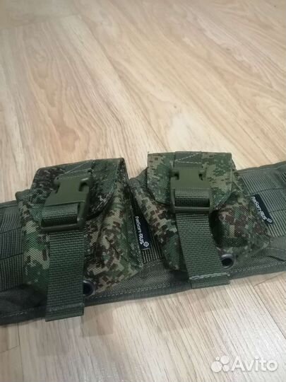 Страйкбольное снаряжение