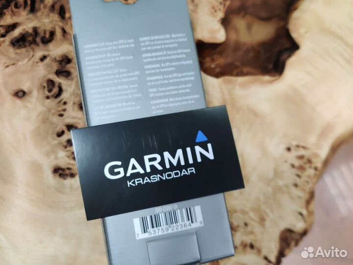 Карабин оригин Garmin для туристических приборов