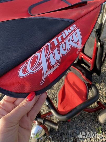 Детский велосипед 1,5-3 года