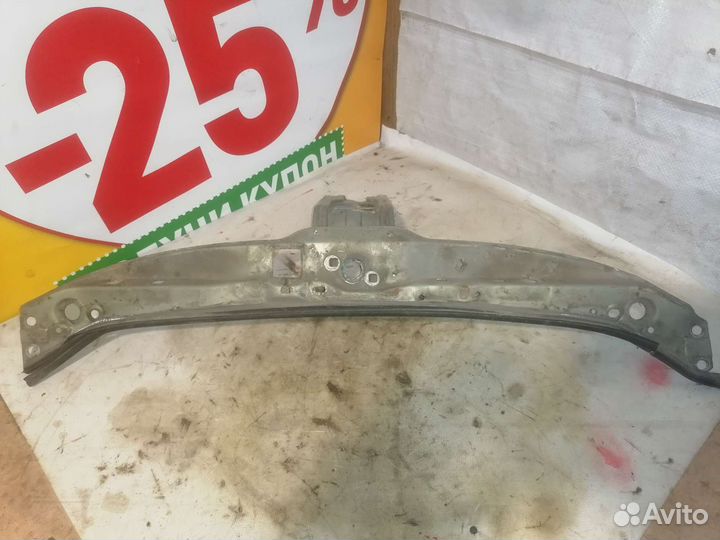 Рамка радиатора renault clio