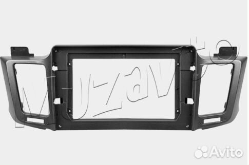 Переходная рамка toyota RAV4 2013-2019