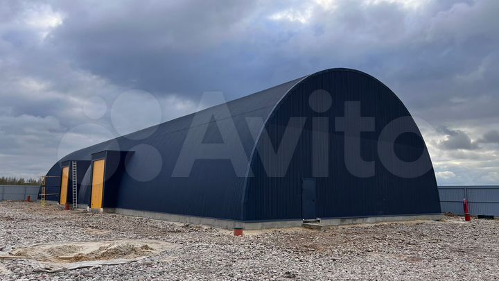 Склад, 960 м²