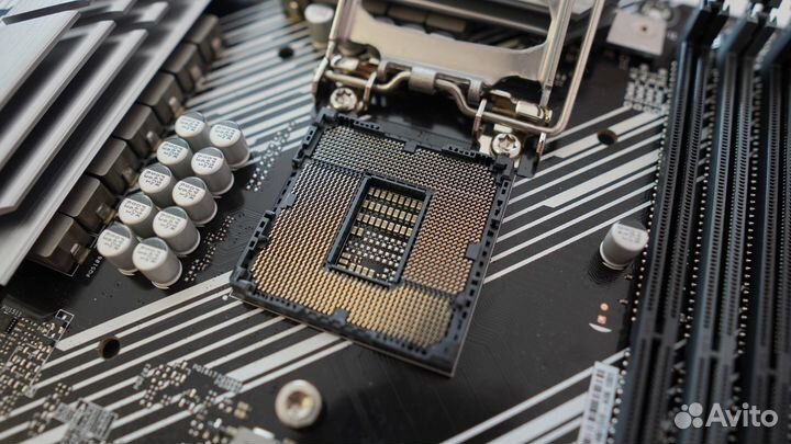 Asus prime Z490-P LGA1200