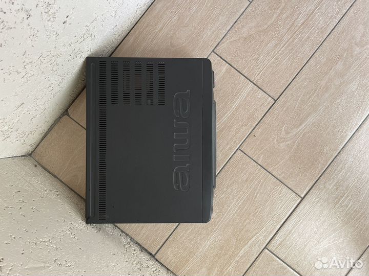 Видеомагнитофон aiwa cx-7