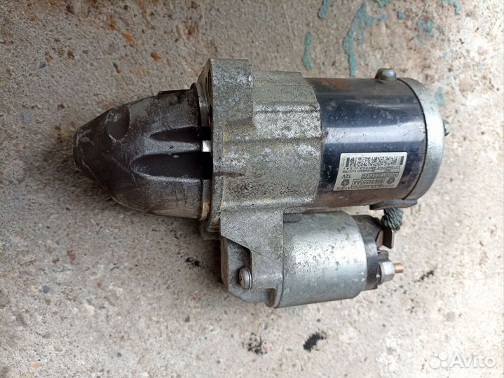 Стартер 1.8-2.0 Додж Калибр