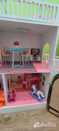 Дом для кукол
