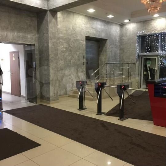 Аренда офиса 36.7 м2 м. Верхние Котлы в юао в