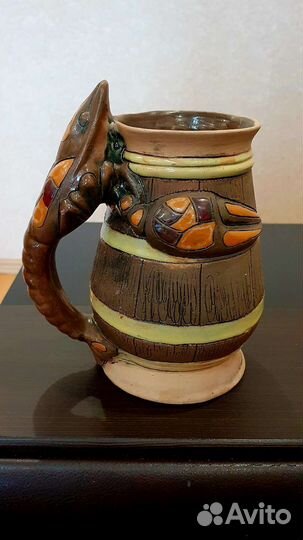 Пивные бокалы