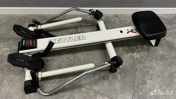 Гребной тренажер Kettler Favorite