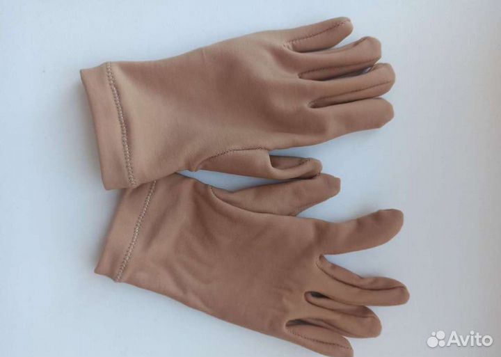 Термо Боди Лосины Перчатки для фигурного катания