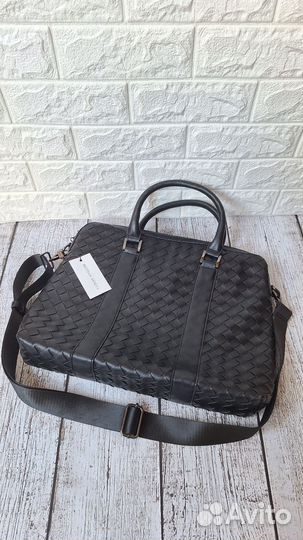 Bottega veneta портфель