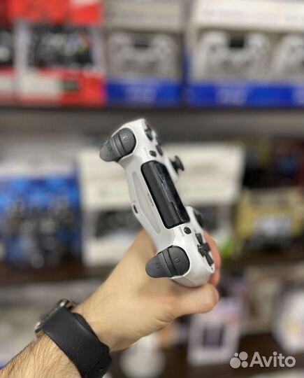 Геймпад на PS4