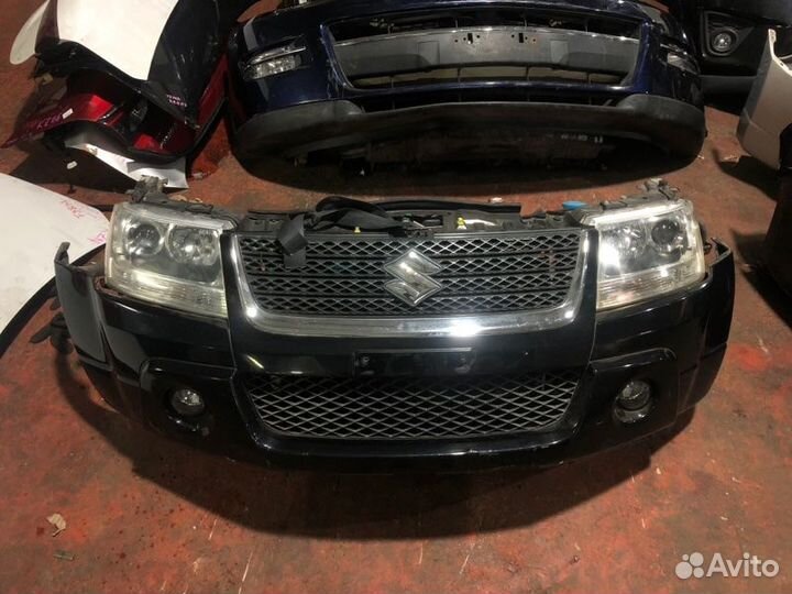 Ноускат (nose cut) Suzuki Grand Vitara 2005-2012