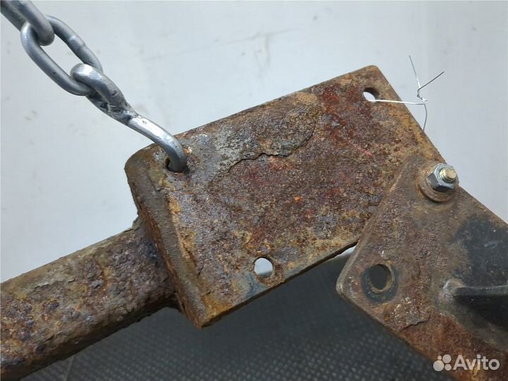 Прицепное устройство Mercedes C W203, 2006