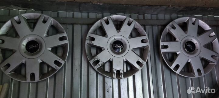 Колпаки ford r15