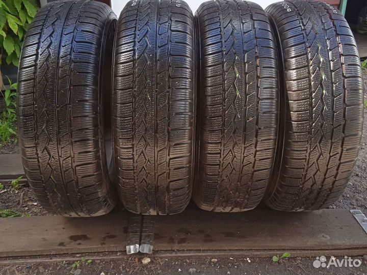 General Tire Snow Grabber 225/65 R17