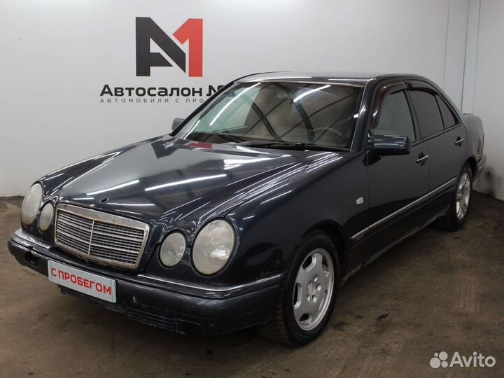 Mercedes-Benz E-класс 2.4 AT, 1998, 190 170 км
