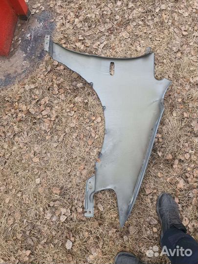 Крыло на хонду