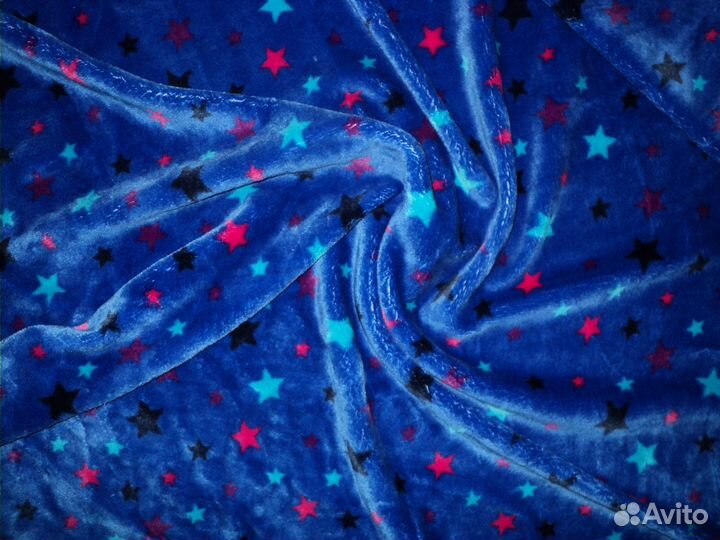 Ткань велсофт