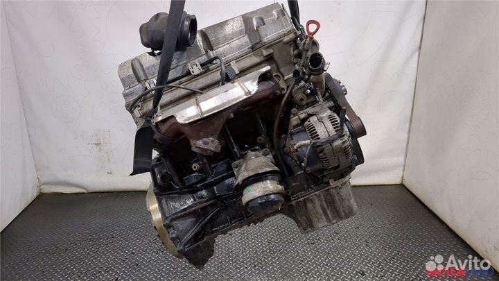 Контрактный двигатель Mercedes C W202 1993-2000 M1