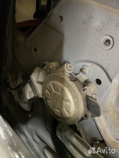 Водительская дверь тагаз partner