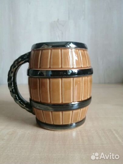 Пивная кружка. Англия 70г Винтаж