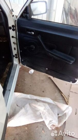 ГАЗ 31029 Волга 2.4 МТ, 1996, 100 000 км