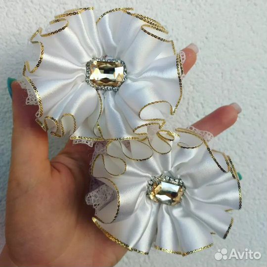 Бантики для школы