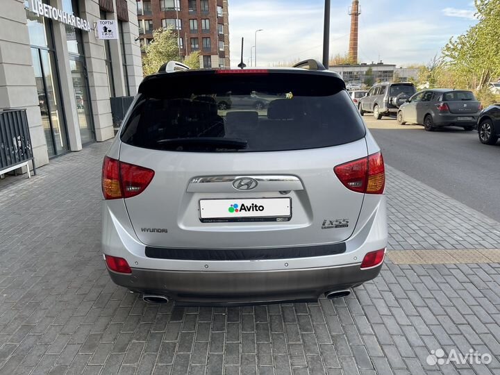 Hyundai ix55 3.0 AT, 2011, 116 500 км