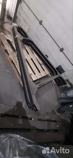 Дышло на прицеп