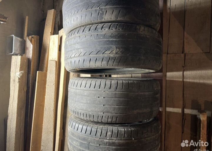 Zeta Azura 235/55 R18